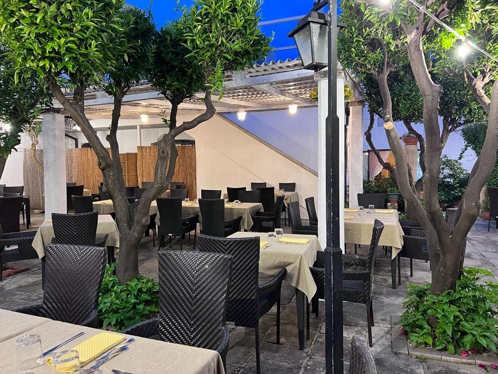 Corte Degli Aranci Ristorante Pizzeria