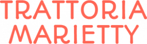 Logo Trattoria Marietty
