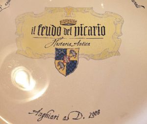Il Feudo Del Vicario Logo Il Feudo Del Vicario