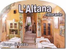 Logo Ristorante L'Altana