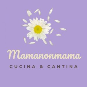 Ristorante Mamanonmama Logo Ristorante Mamanonmama