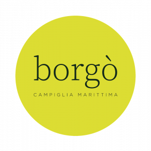 Logo Borgò | Campiglia Marittima