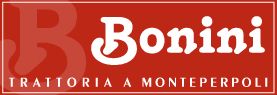 Logo Trattoria Bonini