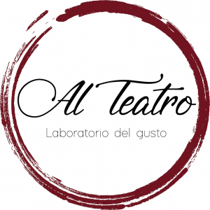 Logo Al Teatro - Laboratorio Del Gusto