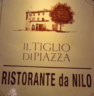 Logo Ristorante Da Nilo