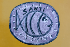 Logo Ristorante Da Santi