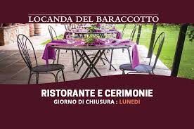 Locanda Del Baraccotto Logo Locanda Del Baraccotto