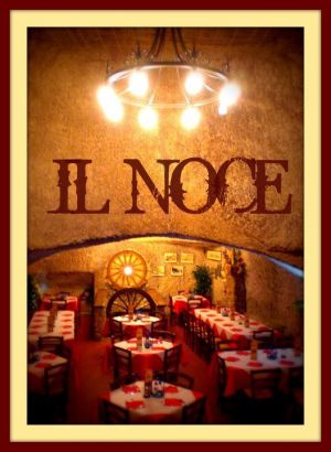 Logo Pizzeria Trattoria Il Noce