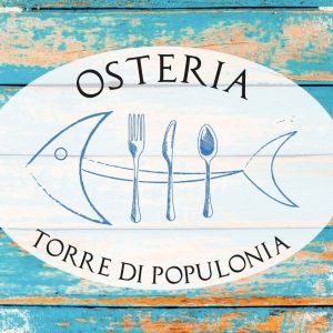 Osteria La Torre Di Populonia Logo Osteria La Torre Di Populonia