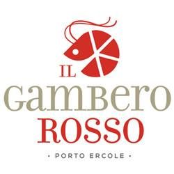 Ristorante Il Gambero Rosso Logo Ristorante Il Gambero Rosso