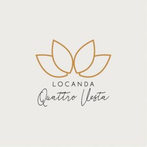 Locanda Quattro Vesta Logo Locanda Quattro Vesta