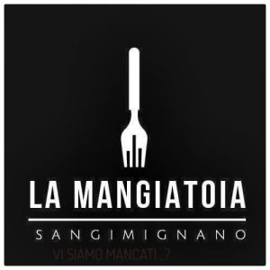 Logo La Mangiatoia