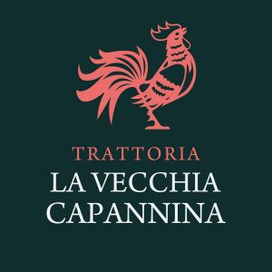 Trattoria La Vecchia Capannina Logo Trattoria La Vecchia Capannina