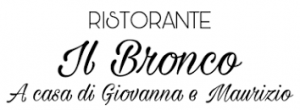 Ristorante Il Bronco Logo Ristorante Il Bronco