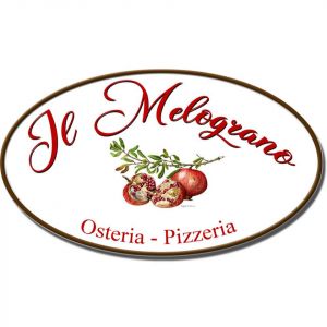 Osteria Pizzeria Il Melograno Logo Osteria Pizzeria Il Melograno