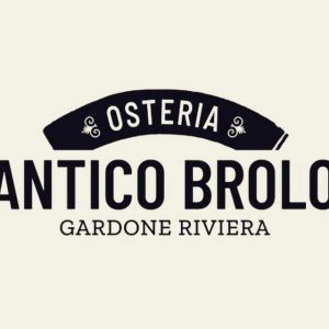 Logo Osteria Antico Brolo