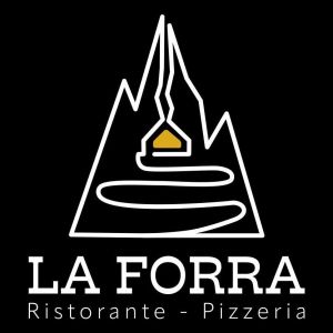 Logo Ristorante Pizzeria La Forra