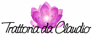 Logo Trattoria Da Claudio 1999