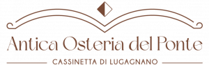 Logo Antica Osteria Del Ponte