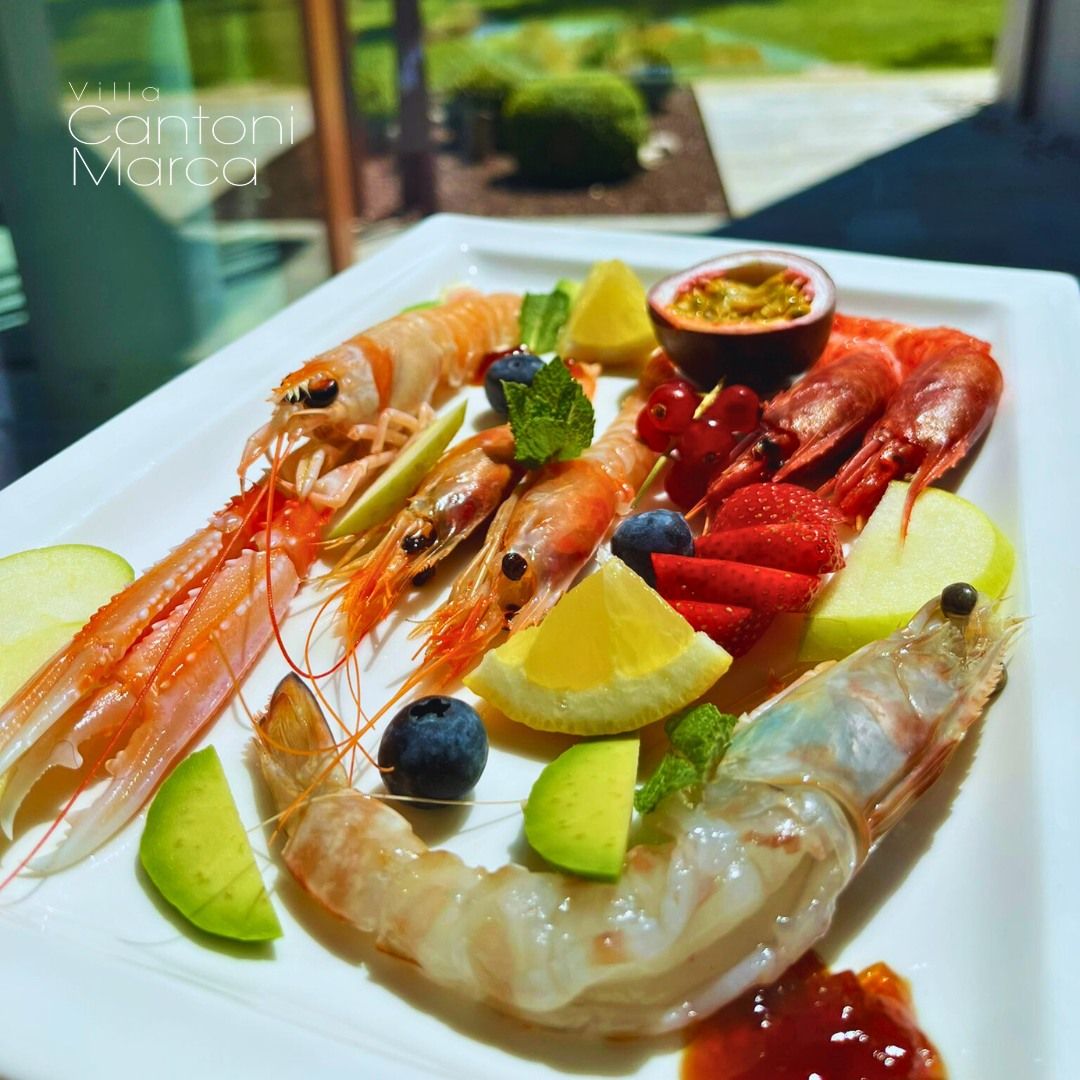 Villa Cantoni Marca Ristorante