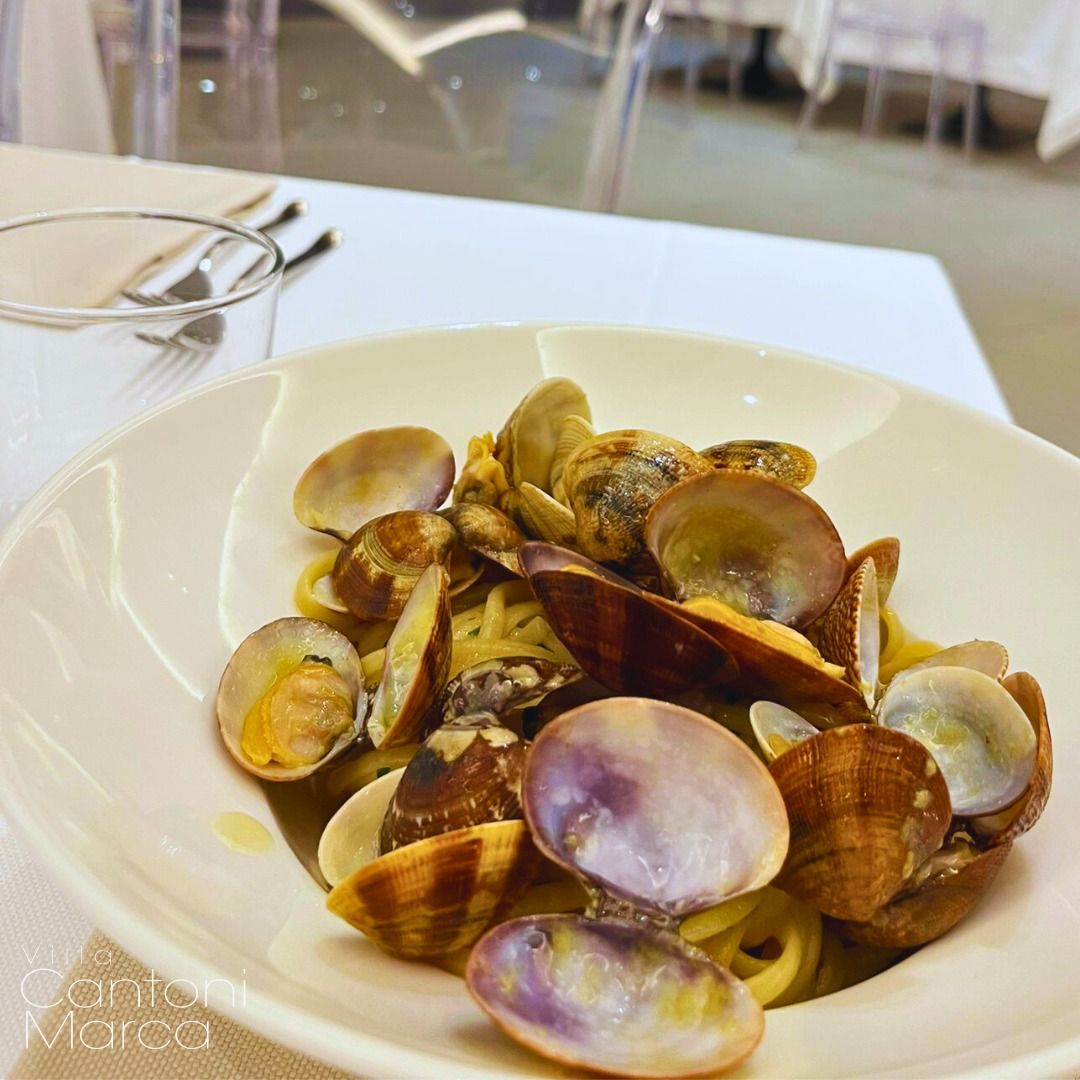 Villa Cantoni Marca Ristorante