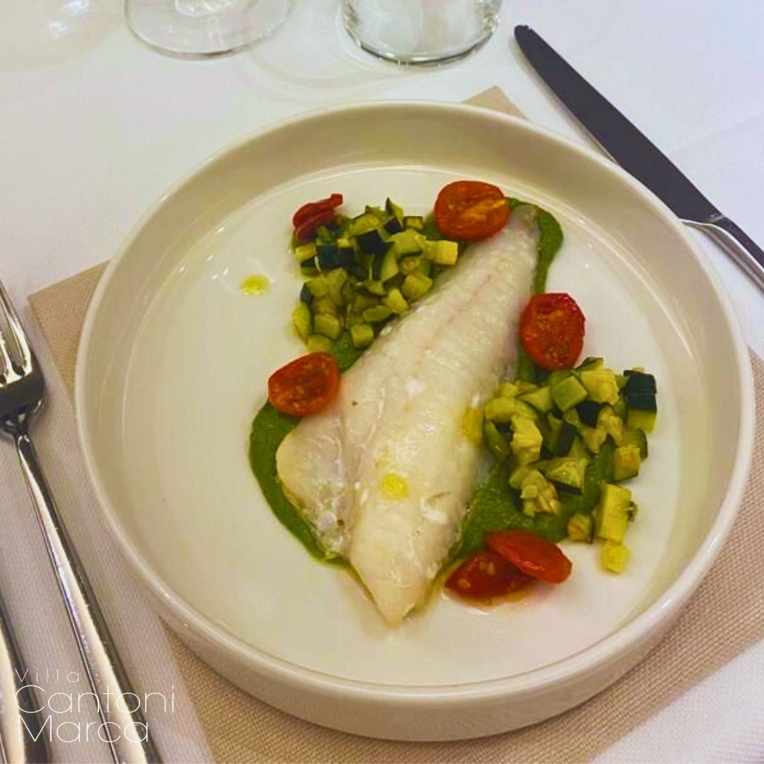Villa Cantoni Marca Ristorante