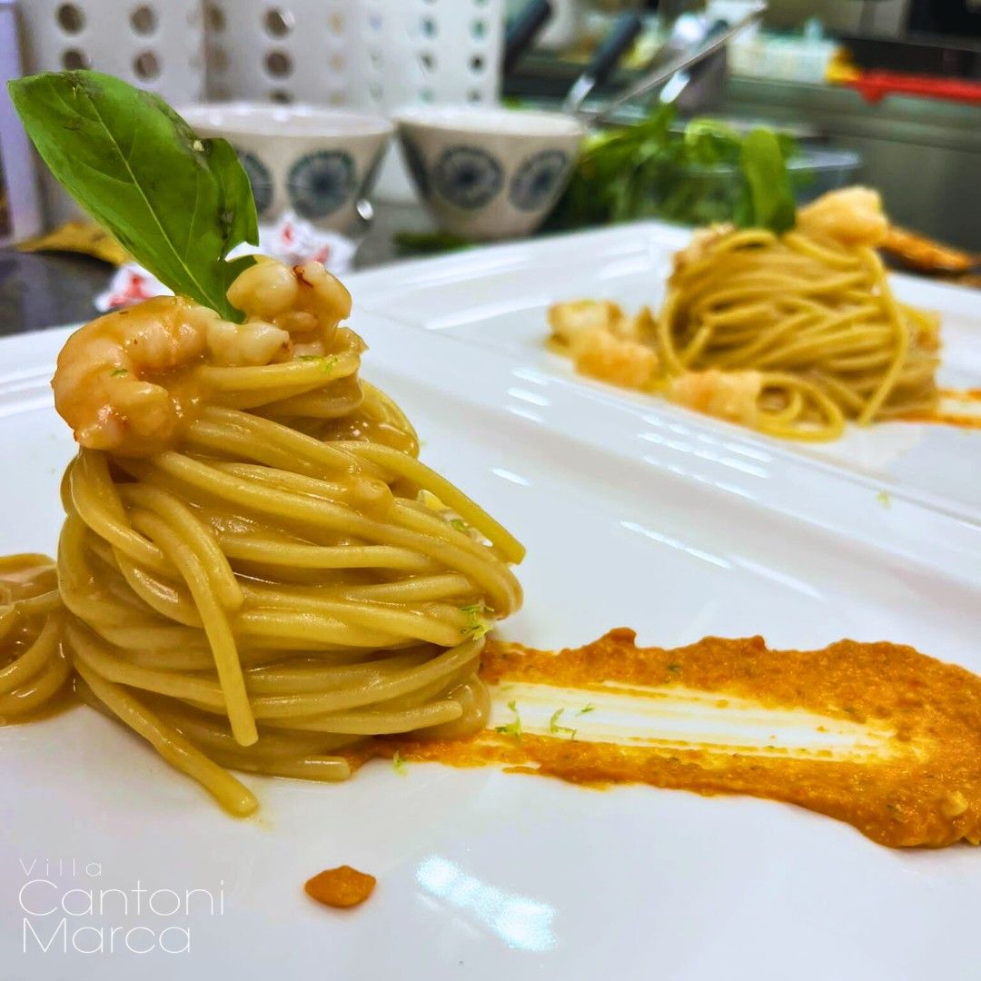 Villa Cantoni Marca Ristorante