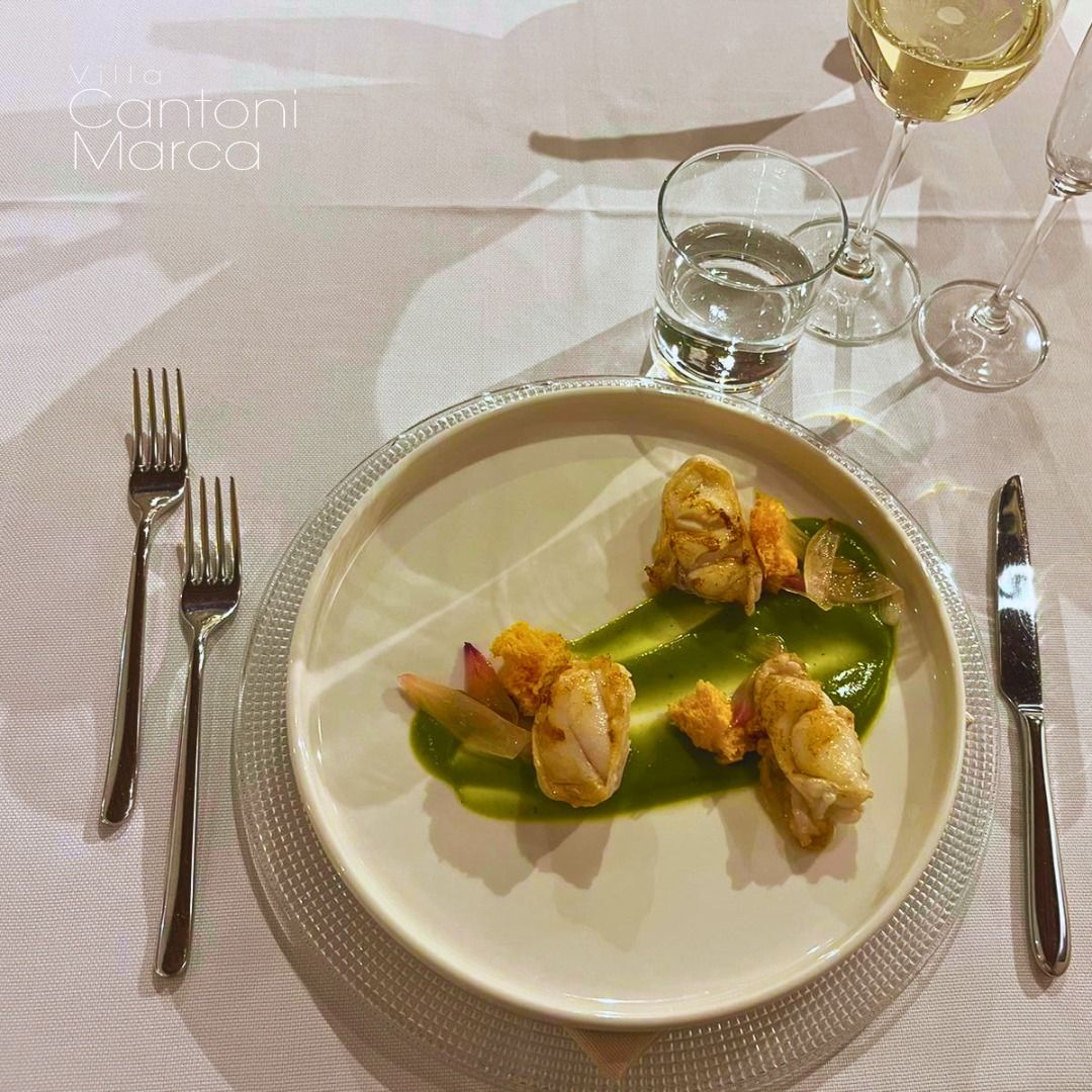 Villa Cantoni Marca Ristorante
