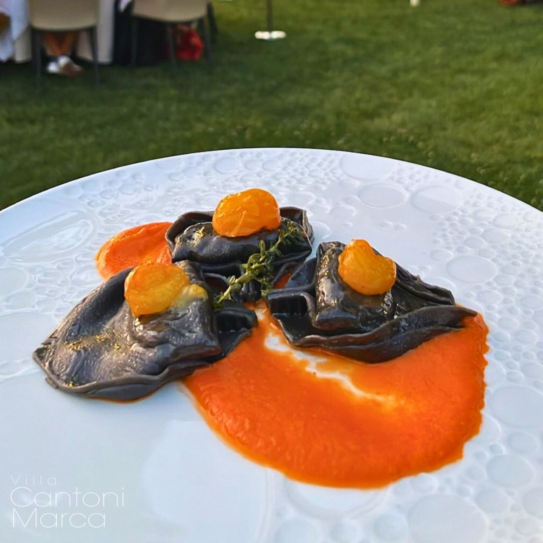 Villa Cantoni Marca Ristorante