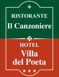 Ristorante Il Canzoniere Logo Ristorante Il Canzoniere