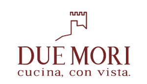 Logo Trattoria Moderna Due Mori