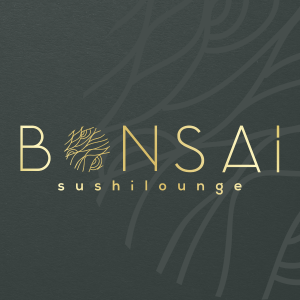 Logo Bonsai Sushi Lounge