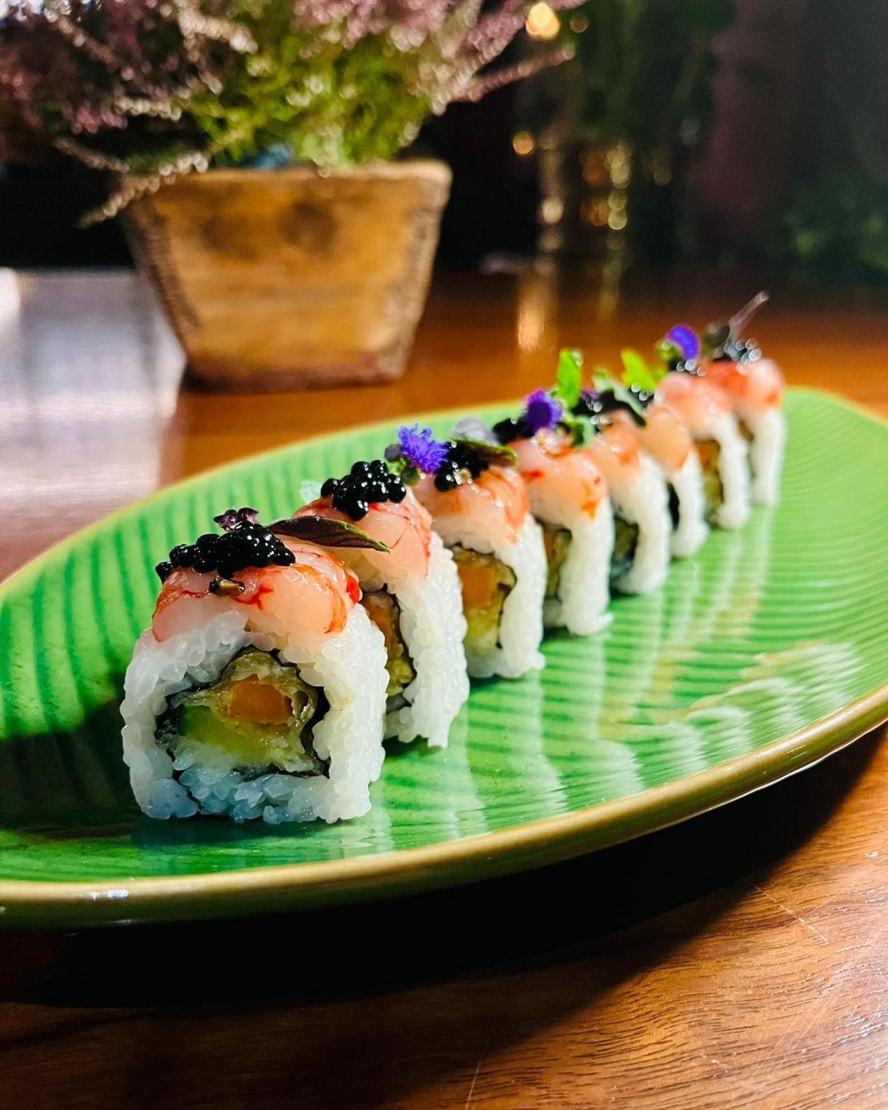 Bonsai Sushi Lounge