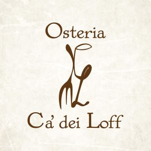 Logo Osteria Ca'dei Loff