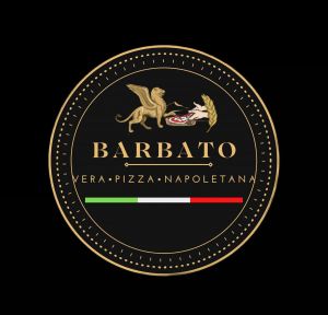 Logo Pizzeria BARBATO
