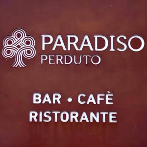 Ristorante Paradiso Perduto Logo Ristorante Paradiso Perduto
