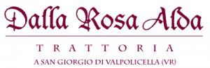 Trattoria Dalla Rosa Alda Logo Trattoria Dalla Rosa Alda