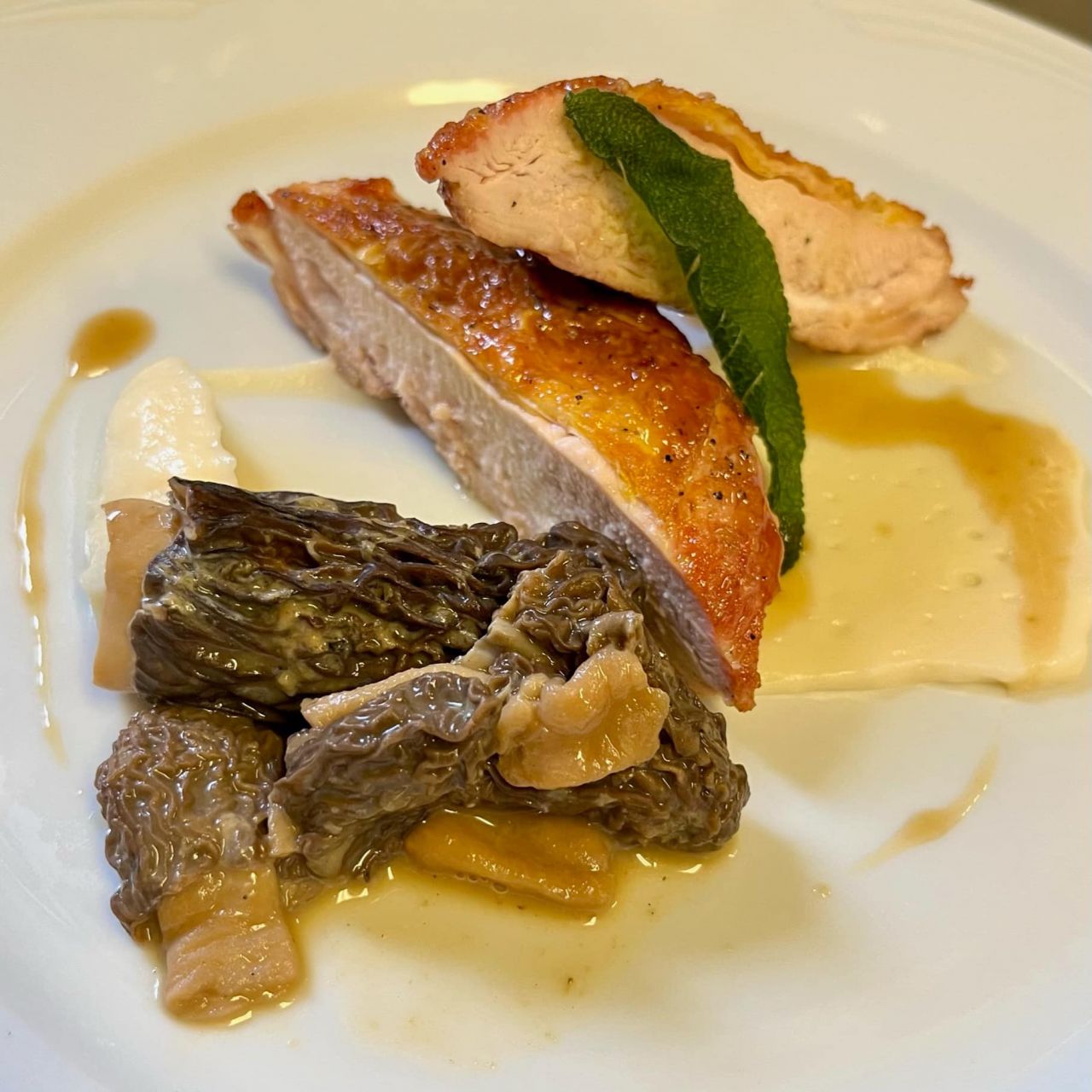 Ristorante Groto De Corgnan