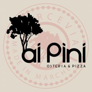 Logo Ai Pini - Osteria & Pizza