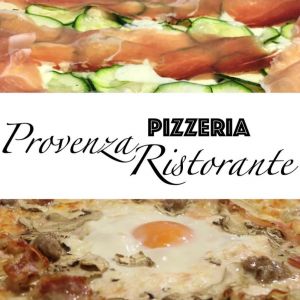 Pizzeria Provenza Logo Pizzeria Provenza