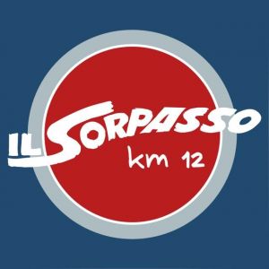 Logo Il Sorpasso Km12