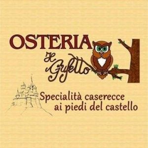 Logo Osteria Il Gufetto
