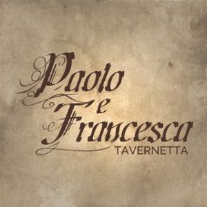 Tavernetta Paolo E Francesca Logo Tavernetta Paolo E Francesca