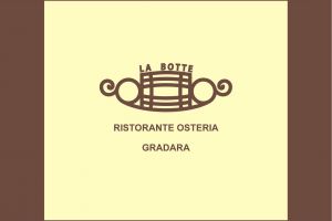 Logo Ristorante La Botte