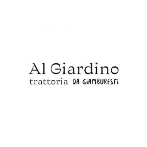 Logo Trattoria Al Giardino Da Giamburesti