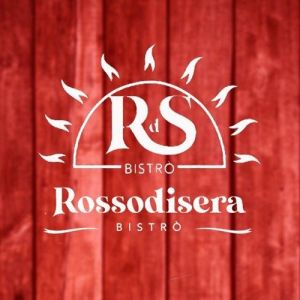 Logo Rossodisera Bistrot