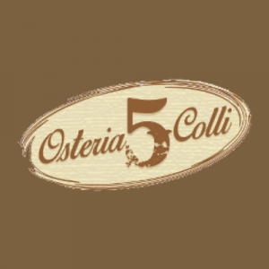 Logo Osteria Cinque Colli