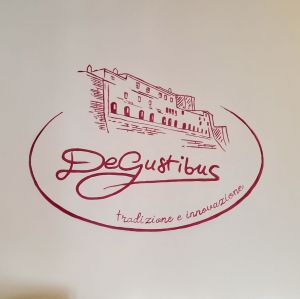 Osteria DeGustibus Logo Osteria DeGustibus