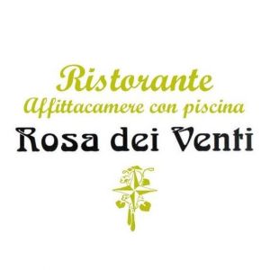 Logo Agriturismo Rosa Dei Venti