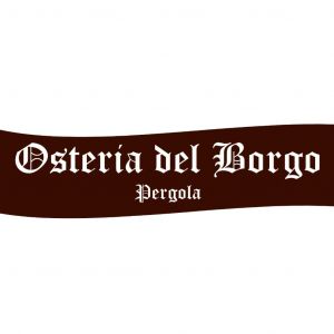 Logo Osteria Del Borgo